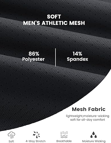 men's dry fit workout shirt